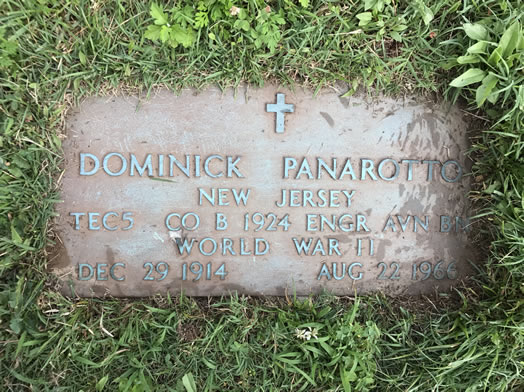 Grave Marker